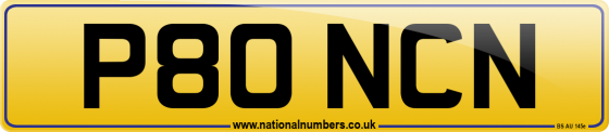 P80 NCN