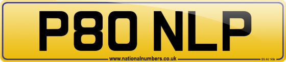 P80 NLP