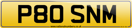 P80 SNM