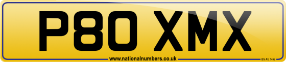 P80 XMX