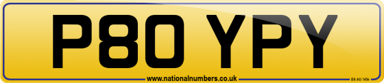 P80 YPY