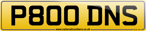 P800 DNS