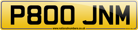 P800 JNM
