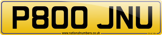 P800 JNU