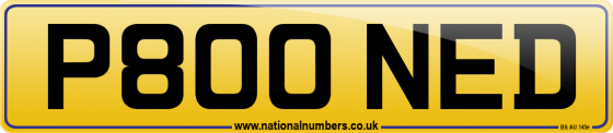 P800 NED
