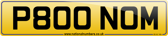 P800 NOM