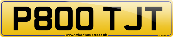 P800 TJT