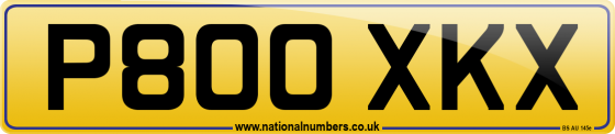 P800 XKX