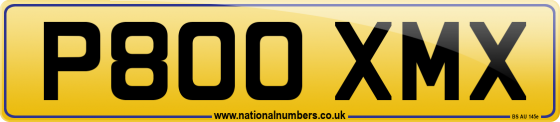 P800 XMX