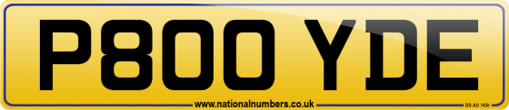 P800 YDE