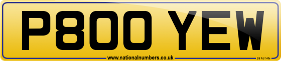 P800 YEW