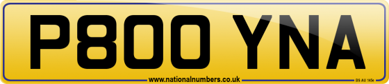 P800 YNA