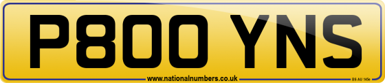 P800 YNS