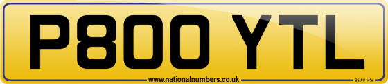 P800 YTL