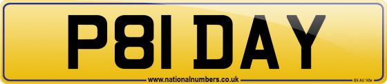 P81 DAY