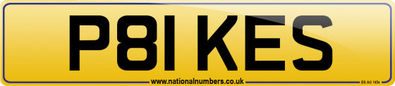 P81 KES