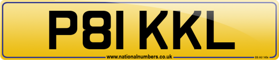P81 KKL