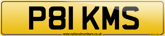 P81 KMS