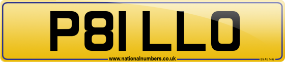 P81 LLO