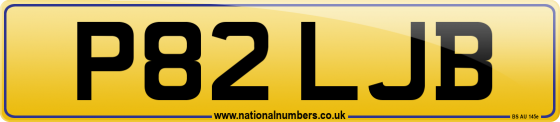 P82 LJB