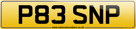 P83 SNP