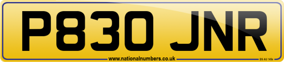 P830 JNR