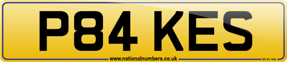 P84 KES
