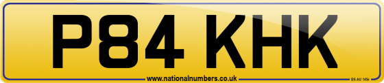 P84 KHK