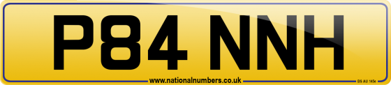 P84 NNH