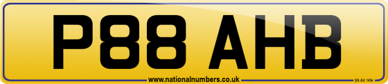 P88 AHB