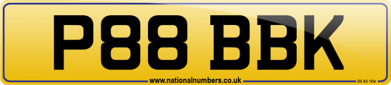 P88 BBK