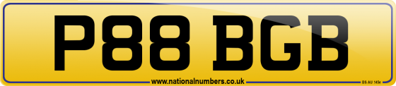 P88 BGB