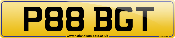 P88 BGT
