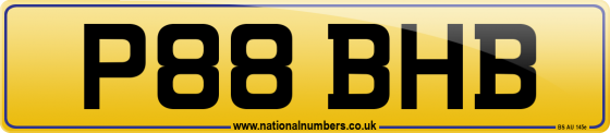 P88 BHB