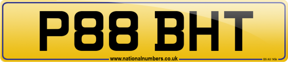 P88 BHT