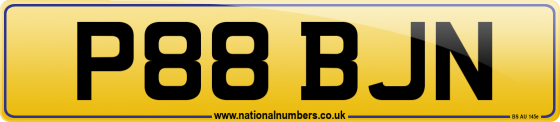 P88 BJN