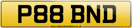 P88 BND