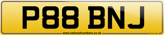 P88 BNJ
