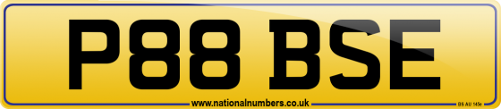 P88 BSE