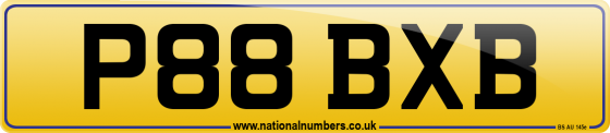 P88 BXB