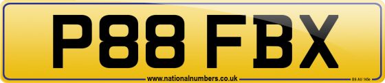 P88 FBX