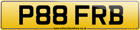 P88 FRB