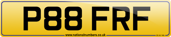P88 FRF