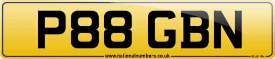 P88 GBN