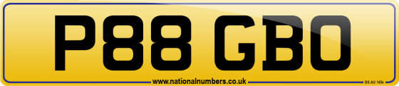 P88 GBO
