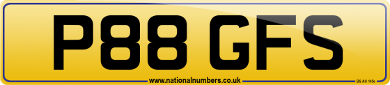 P88 GFS