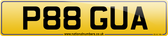 P88 GUA