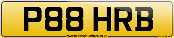 P88 HRB