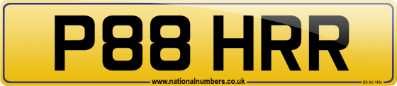P88 HRR