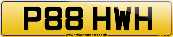 P88 HWH